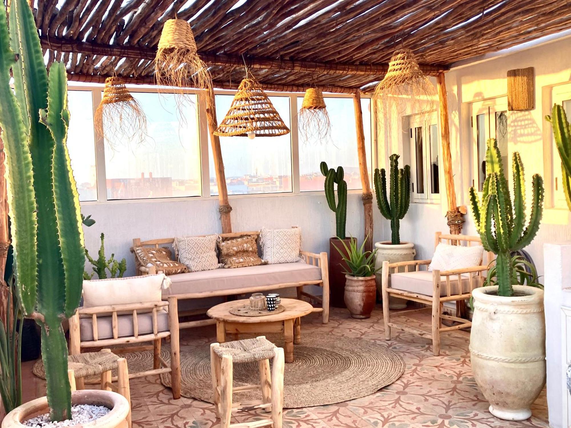 Dar Aya Essaouira Apartment Exterior photo