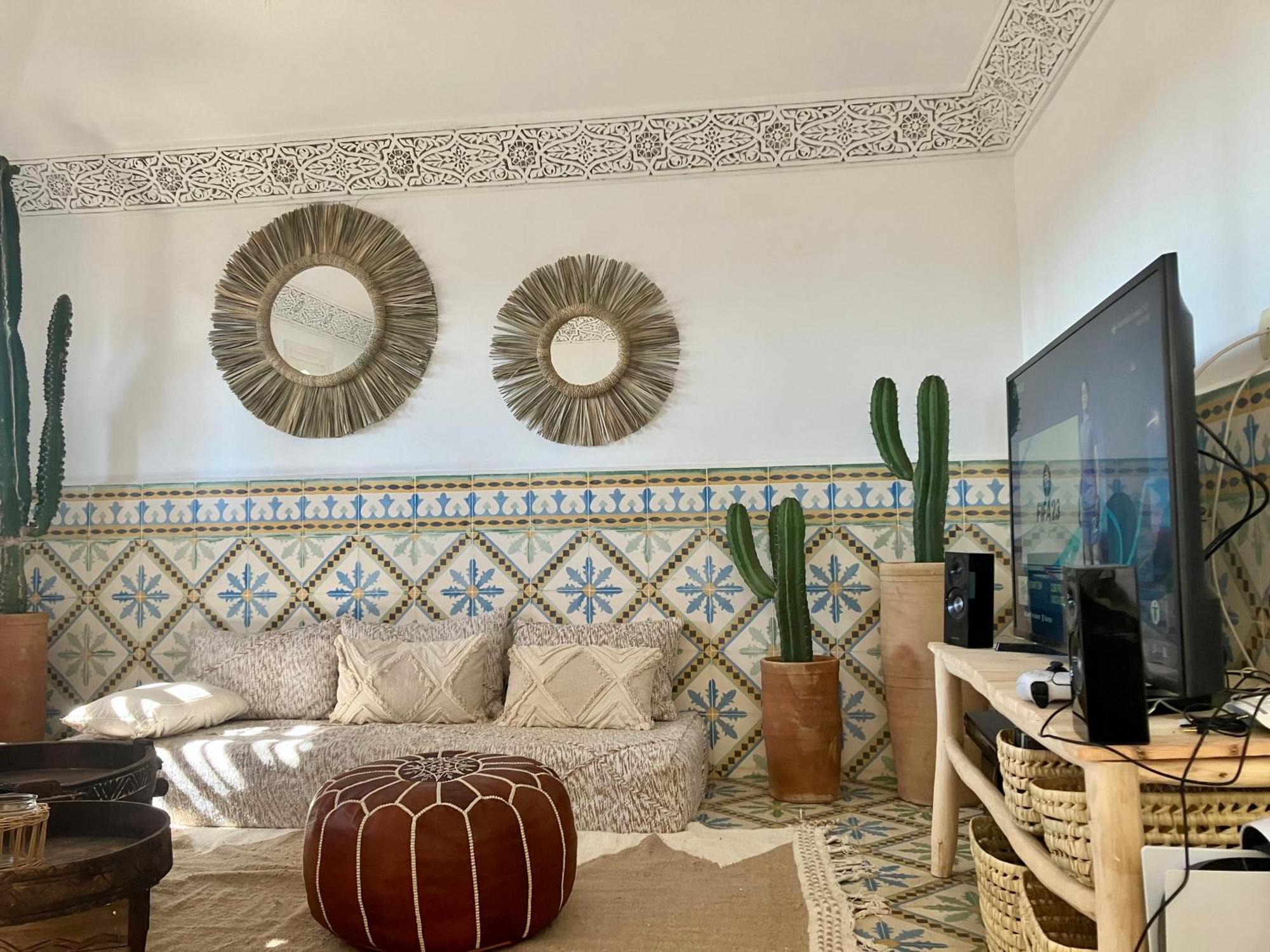 Dar Aya Essaouira Apartment Exterior photo